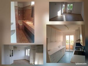 Particulier loue T3 Balma centre