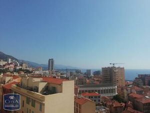 Location Appartement 1 pièce 27m² BEAUSOLEIL 06240