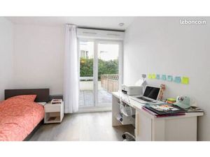 Appartement 1 pièce 21 m²