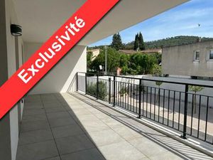 Location Appartement 3 pièces 61m² BRIGNOLES 83170