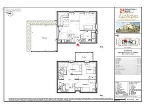 Appartement 4 pièces 88 m²