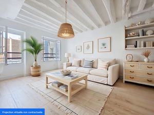 Appartement T2 près de PARIS à vendre