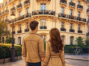 Recherche Location Couple - Paris