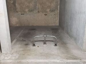 Parking rue François Truffaut