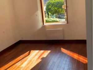 Maison 3 chambres avec jardin