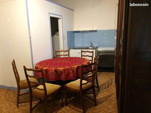 F2 avec mezzanine centre ville