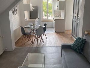 F3 meublé  centre ville - Parking gratuit aux alentours