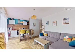 T2 meublé à l'année à TARNOS