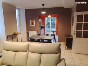 Location maison meublée