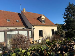 Maison T6 Lamorlaye à vendre