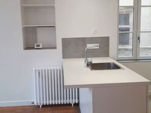 Joli appartement T2 avec balcon