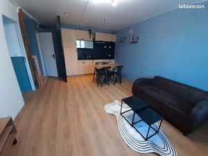 Maisonnette en meublé F3