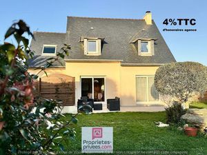 Achat Maison 5 pièces 113m² BRIGNOGAN PLAGE 29890