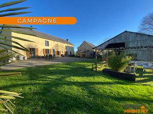 Achat Maison 7 pièces 297m²