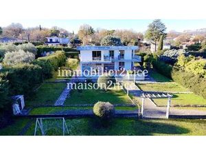 Maison de luxe de 6 pièces en vente à La Gaude  Provence-Alpes-Côte d'Azur