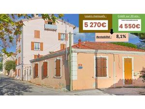 Maison de luxe de 11 pièces en vente à Toulon  France