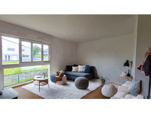 Location Appartement 3 pièces 64m²