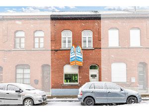 Huis te koop in Aalst met 2 slaapkamers