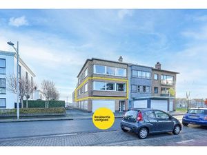 Appartement te koop in Bredene met 3 slaapkamers