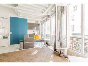 Appartement T1 Paris 05 à vendre