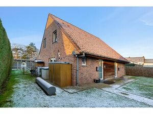 Huis te koop in Dadizele met 2 slaapkamers