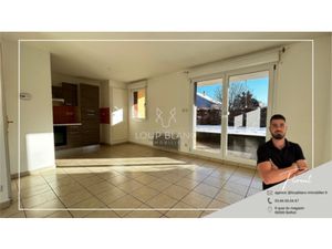 Achat Appartement 2 pièces 50m² BELFORT 90000