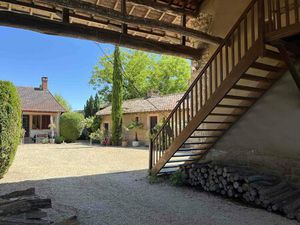 Achat Maison 12 pièces 300m² LA GENETE 71290