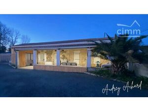 EXCLUSIVITE - Maison individuelle à 20 minutes de Saint-André-de-Cubzac