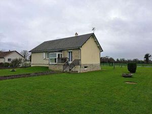 Vente Maison à Saint-Martin-des-Entrées (14400) : à vendre / 85m² Saint-Martin-des-Entrées