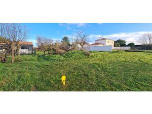 Terrain La Barillière Mouzillon 1136 M²  non viabilisé