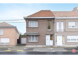 Huis te koop in Bornem met 3 slaapkamers