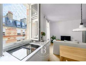 Maison à vendre 3 Pièces 53 m2 Paris 14 Montparnasse - 770 000 €