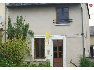 Vente maison 4 pièces 75 m² Bourges (18000)