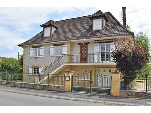 Maison Terrasson La Villedieu 146 m2 7 pièces