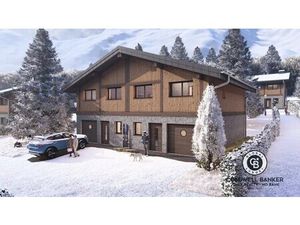 Vente chalet 4 pièces