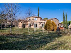 Maison Provençale avec piscine à vendre secteur de Vaison la Romaine