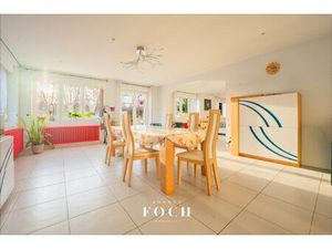 Achat Maison 8 pièces 290m² DOMMARTIN LES TOUL 54200
