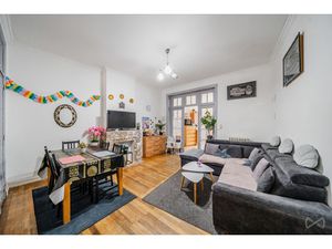 Appartement te koop in Schaarbeek met 2 slaapkamers