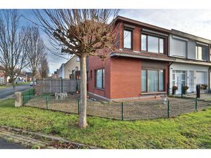 Huis te koop in Beveren-Kruibeke-Zwijndrecht met 3 slaapkamers