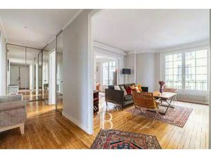 Appartement à vendre 4 Pièces 93 m2 Neuilly-sur-Seine - 1 190 000 €