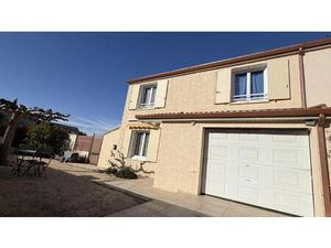 Maison de 88m2 sur une parcelle de 336m2 à Orange