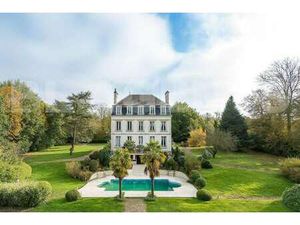 Vente Maison Piscine à Crèvecœur-en-Auge (14340) : à vendre Piscine / 401m² Crèvecœur-en-A