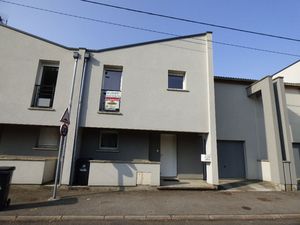 Location Maison 4 pièces 93m² RICHARDMENIL 54630