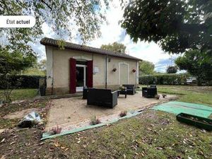 Vente maison 2 pièces 40 m² Lalinde (24150)