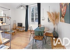 Vente Appartement 2 pièces