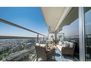 Appartement te koop in Sint-Jans-Molenbeek met 3 slaapkamers