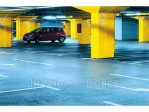 Vente parking