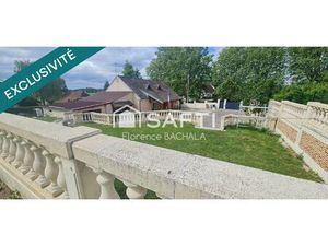 Vente maison 8 pièces 150 m² Seurre (21250)