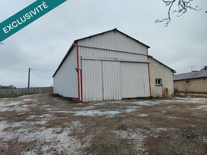 Annonce vente immeuble immeuble de 325m2 à Saint-pere (58200) - ParuVendu.fr ref 992784313