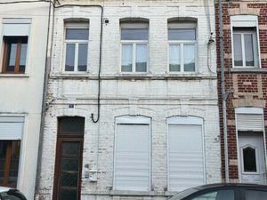 Achat Immeuble 131m² AULNOY LEZ VALENCIENNES 59300